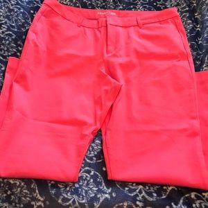 NWOT old navy pixie pants